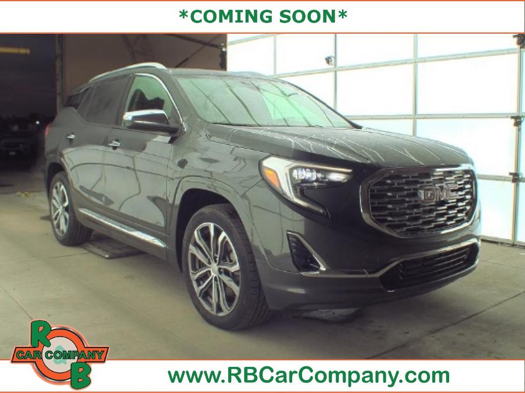 used 2019 GMC Terrain car, priced at $21,491