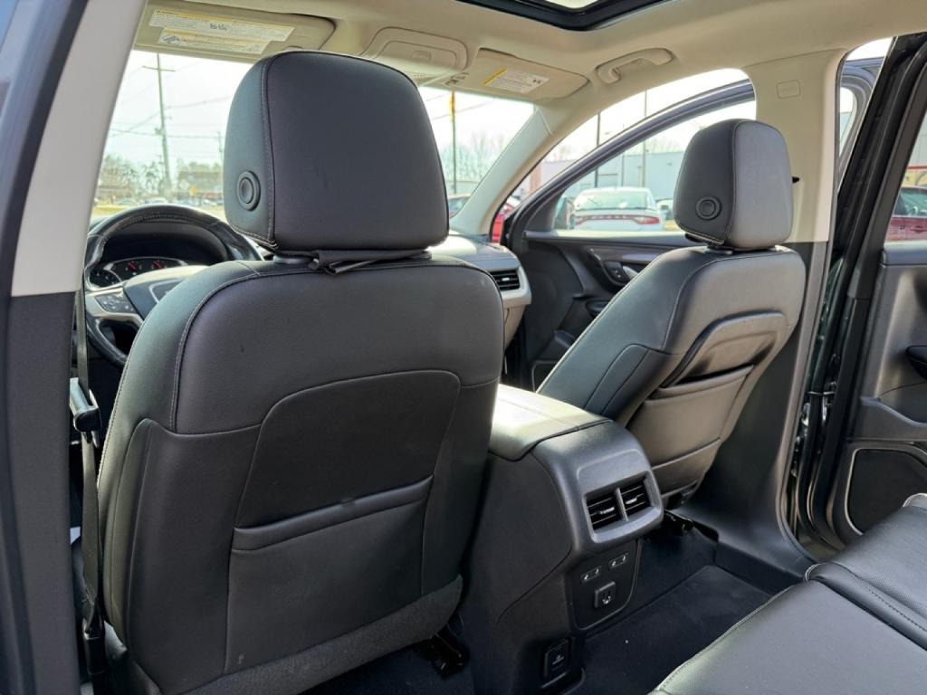 used 2019 GMC Terrain car, priced at $21,491