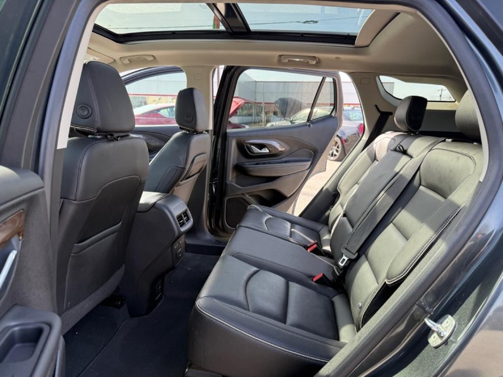 used 2019 GMC Terrain car, priced at $21,491