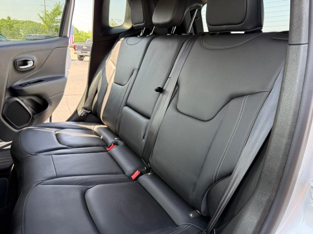 used 2021 Jeep Renegade car, priced at $20,495
