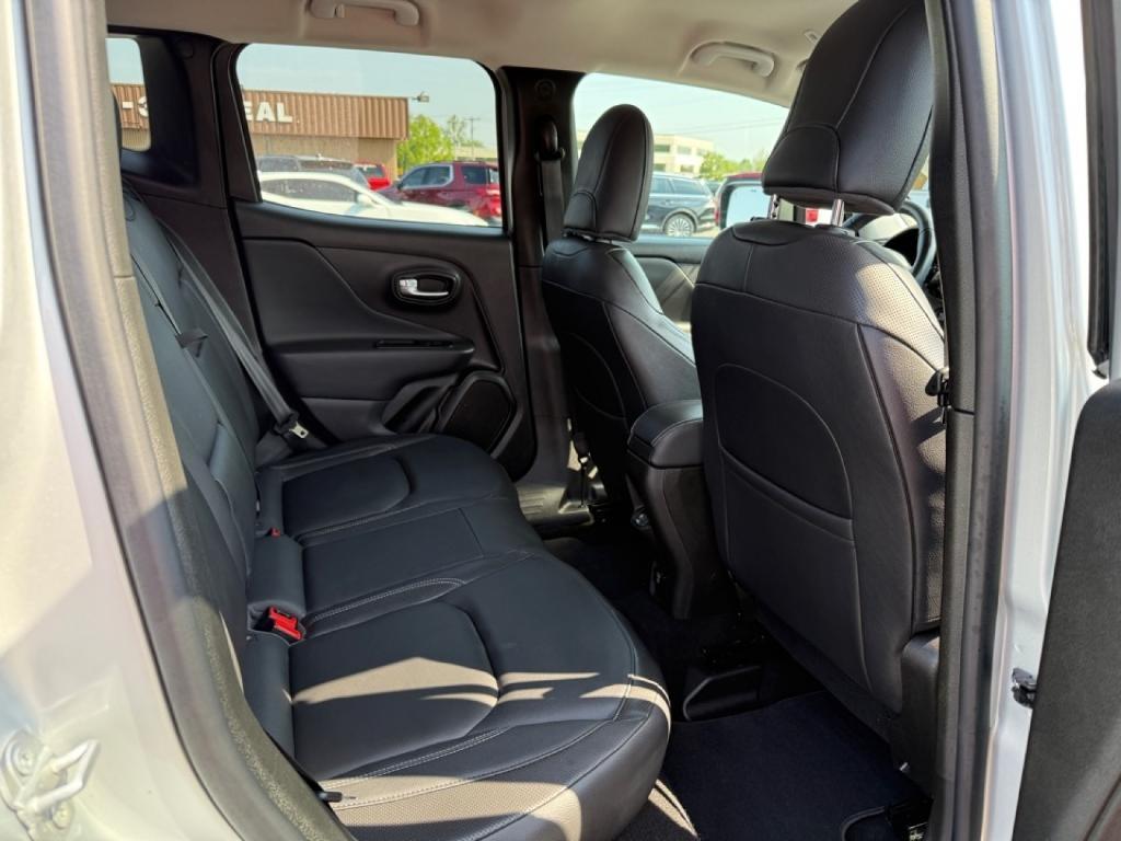 used 2021 Jeep Renegade car, priced at $20,495
