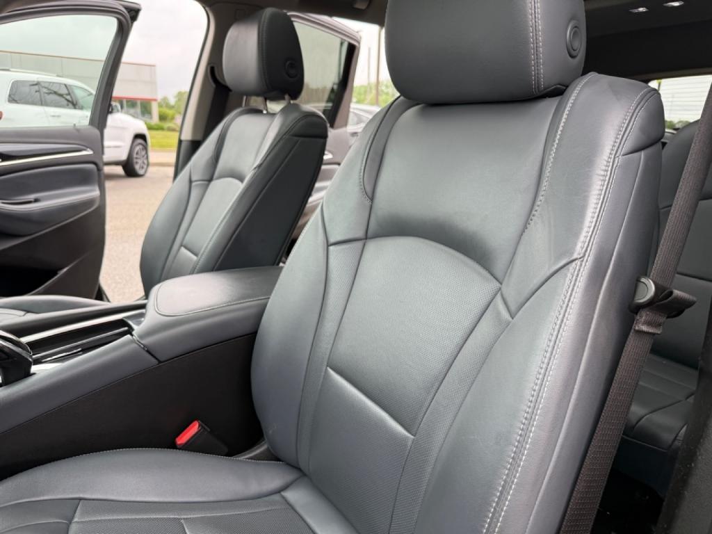 used 2021 Buick Enclave car, priced at $23,180