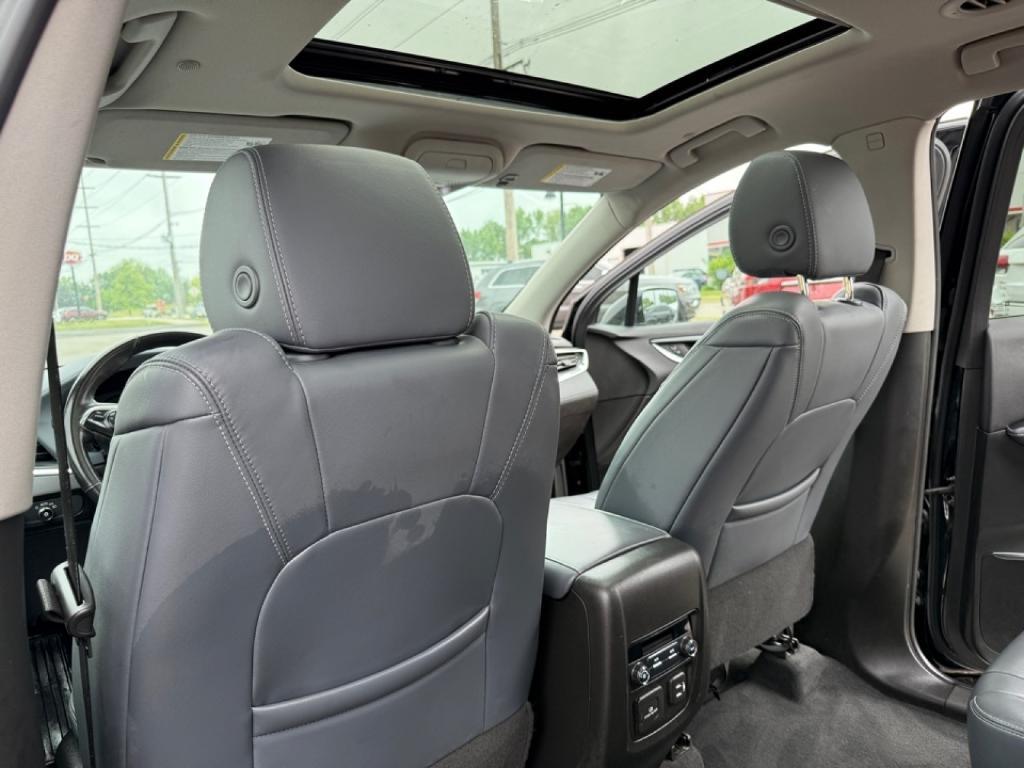 used 2021 Buick Enclave car, priced at $23,180