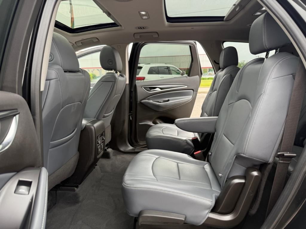 used 2021 Buick Enclave car, priced at $23,180