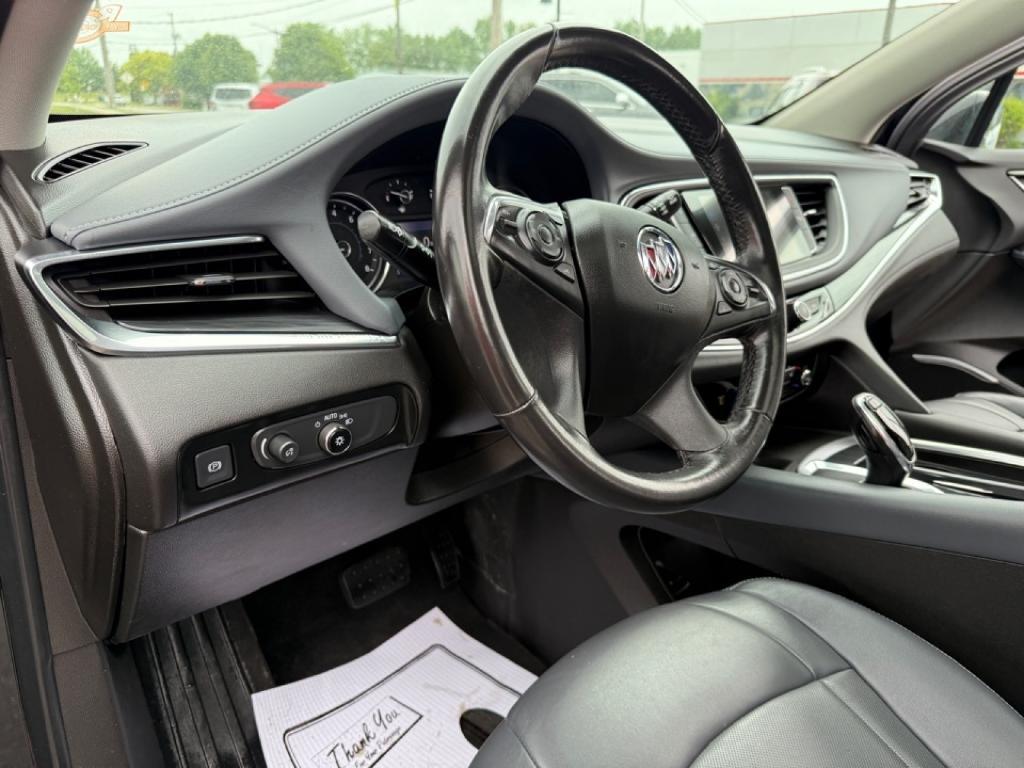 used 2021 Buick Enclave car, priced at $23,180