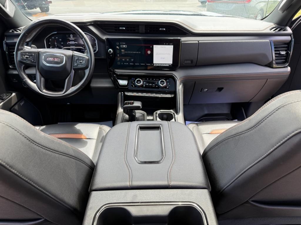 used 2022 GMC Sierra 1500 car, priced at $49,955