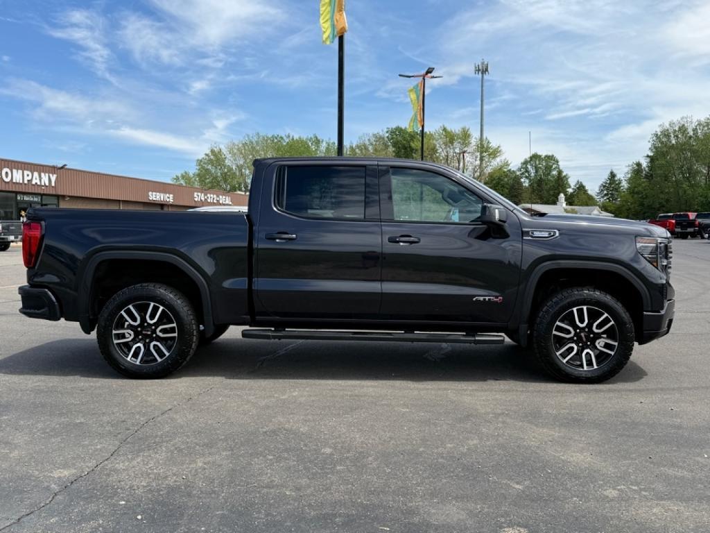 used 2022 GMC Sierra 1500 car, priced at $49,955