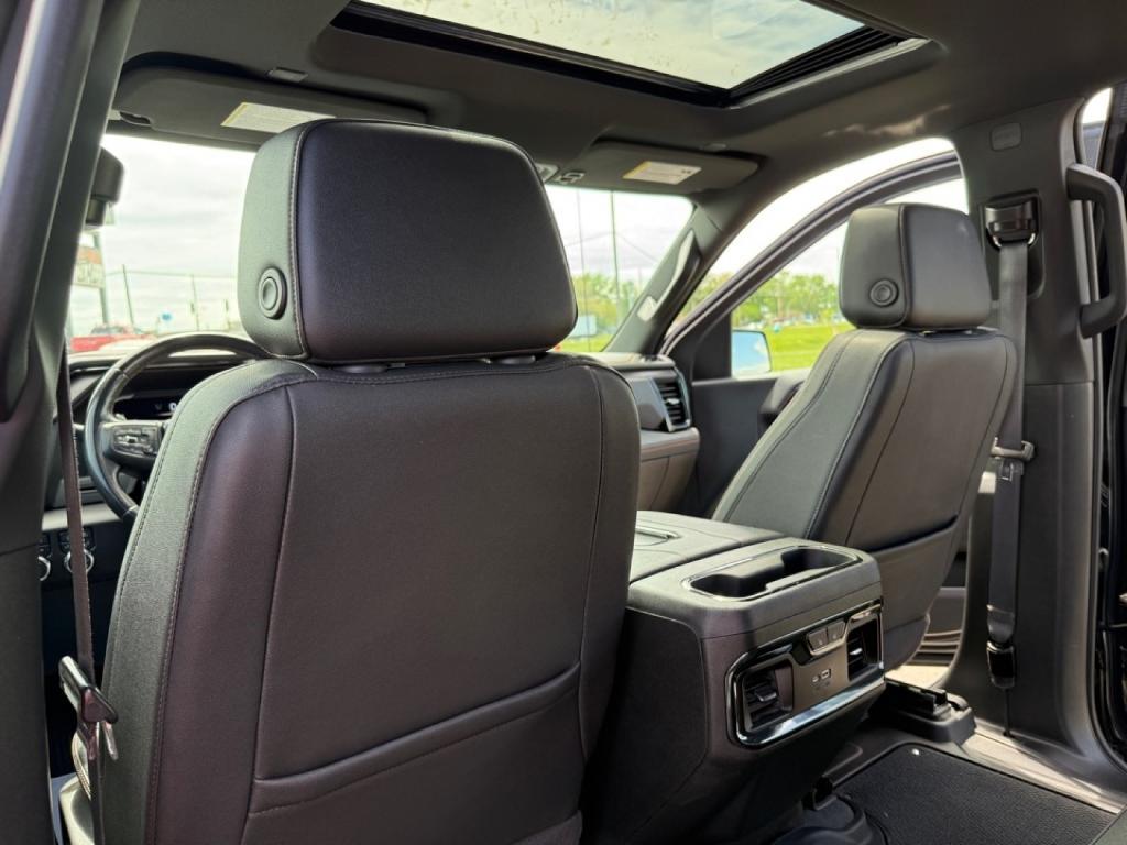 used 2022 GMC Sierra 1500 car, priced at $49,955
