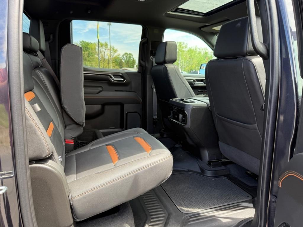used 2022 GMC Sierra 1500 car, priced at $49,955