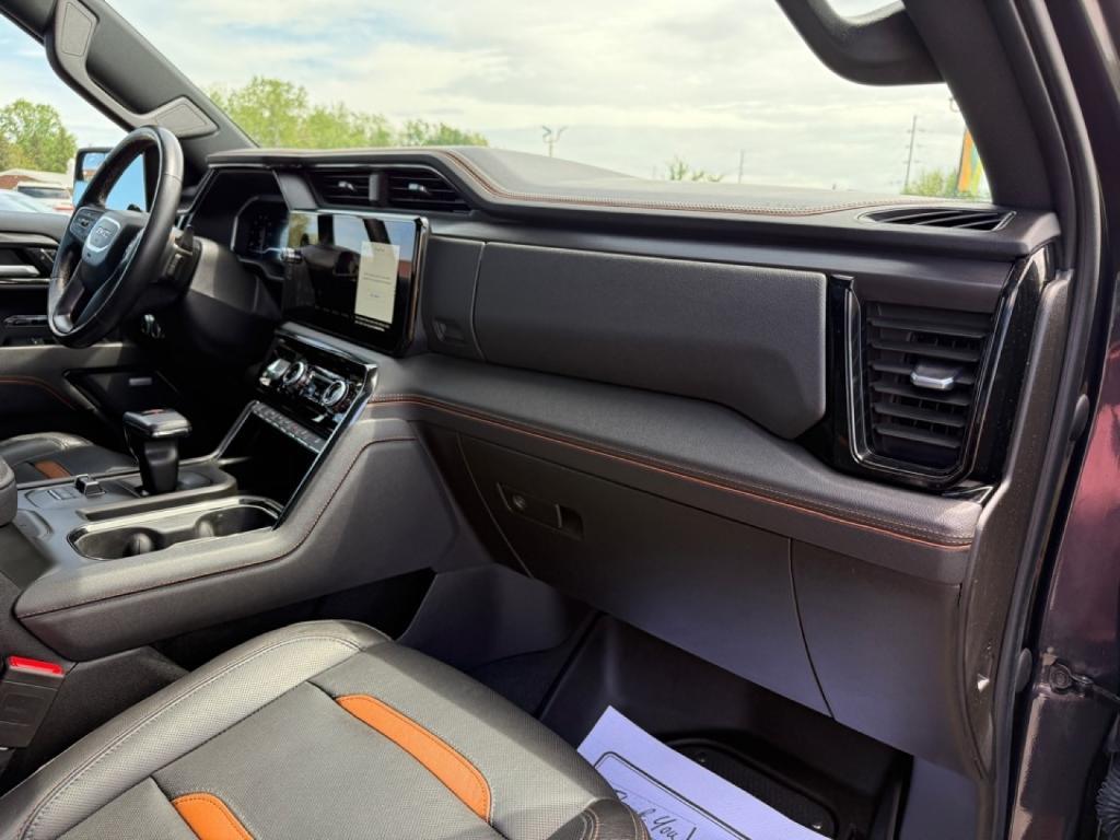 used 2022 GMC Sierra 1500 car, priced at $49,955