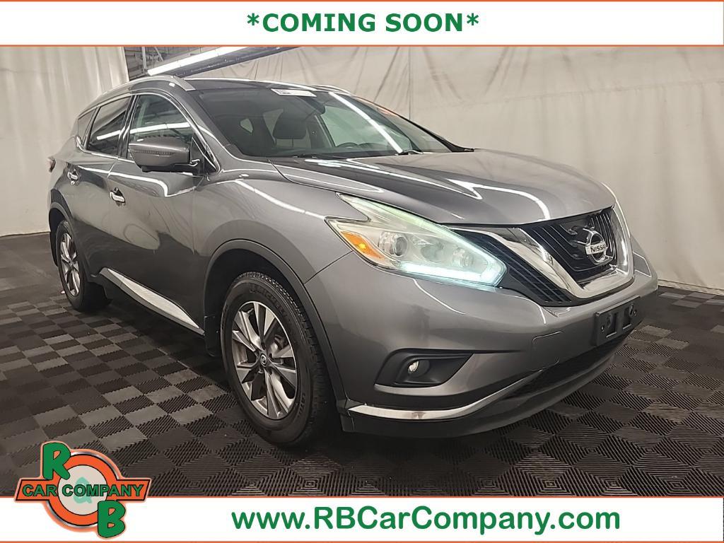 used 2017 Nissan Murano car, priced at $13,388