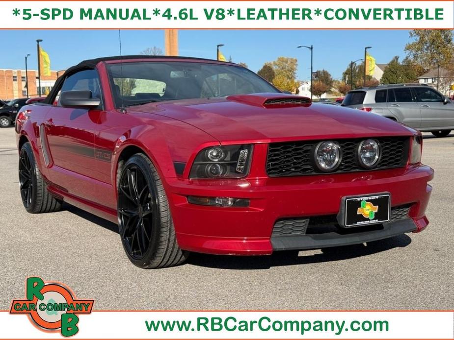 used 2008 Ford Mustang car, priced at $16,655