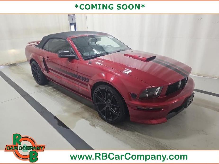 used 2008 Ford Mustang car, priced at $16,655