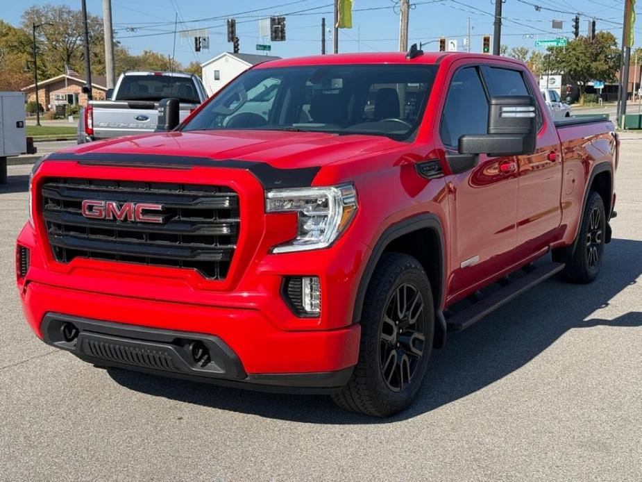 used 2021 GMC Sierra 1500 car, priced at $40,880