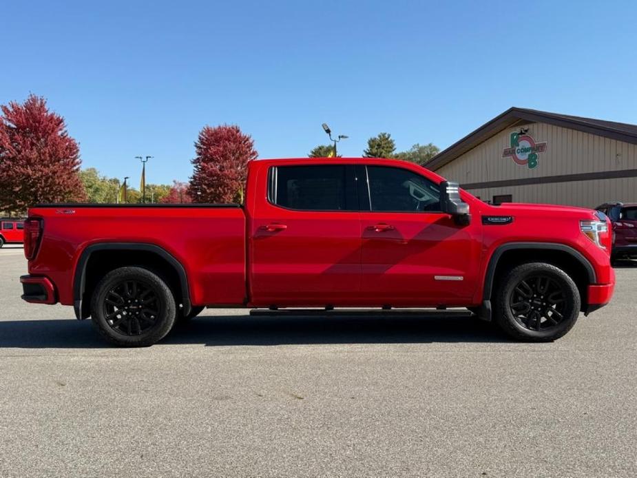 used 2021 GMC Sierra 1500 car, priced at $40,880