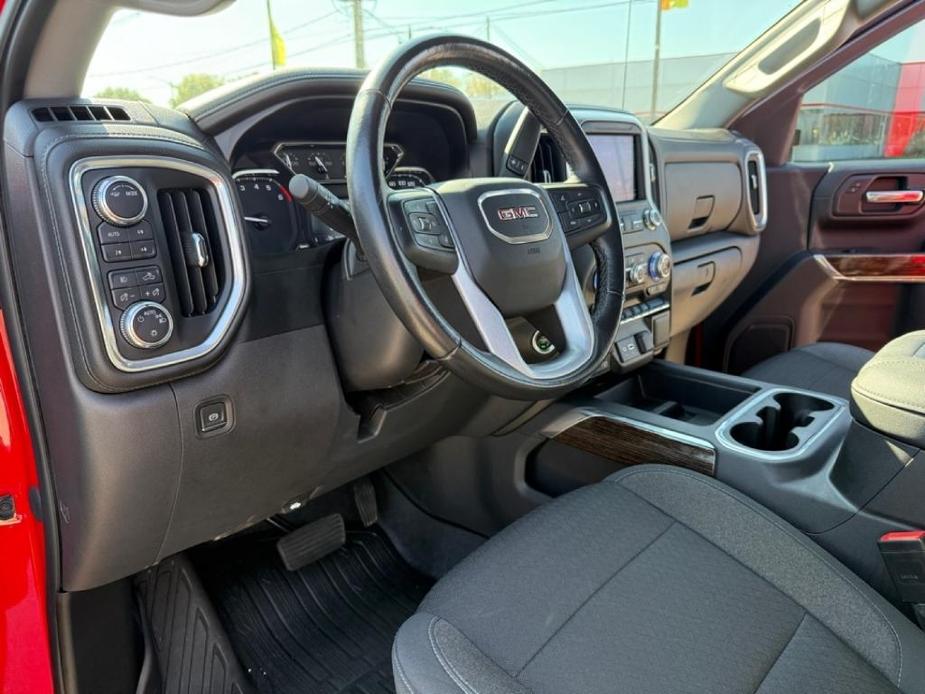 used 2021 GMC Sierra 1500 car, priced at $40,880