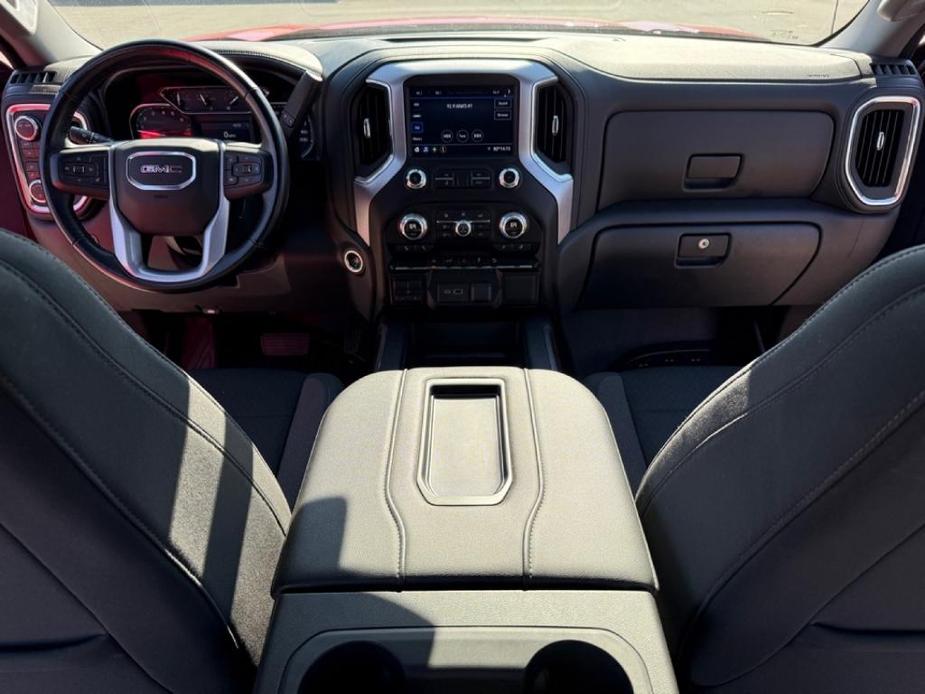 used 2021 GMC Sierra 1500 car, priced at $40,880