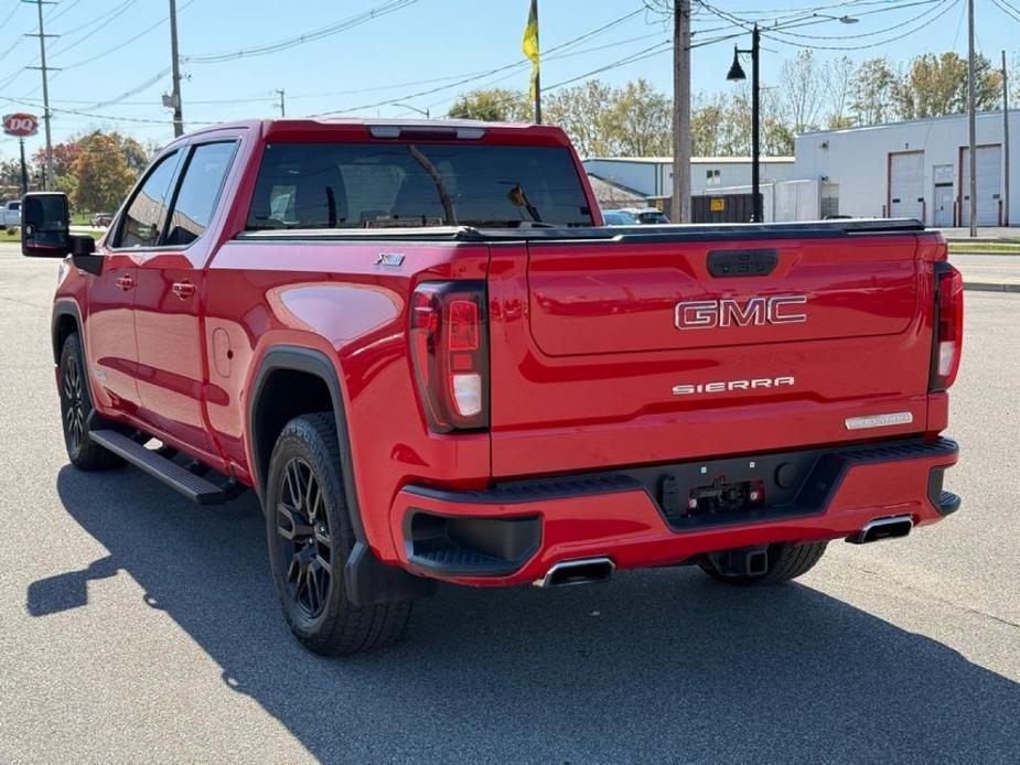 used 2021 GMC Sierra 1500 car, priced at $40,880