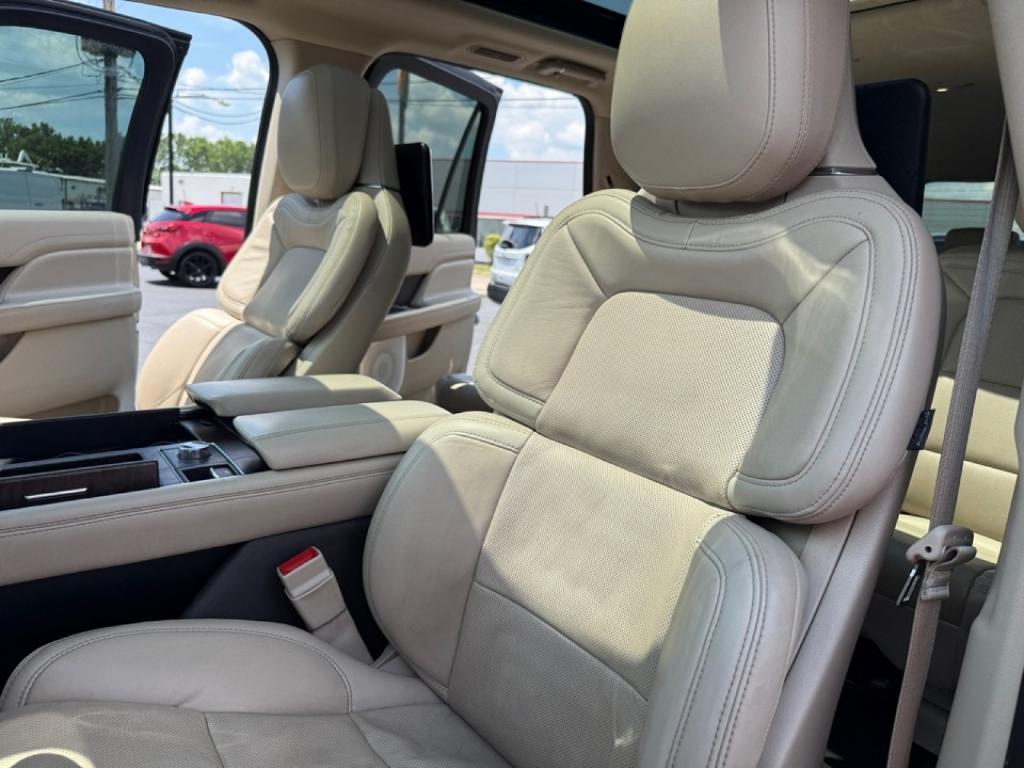 used 2020 Lincoln Navigator L car, priced at $42,658