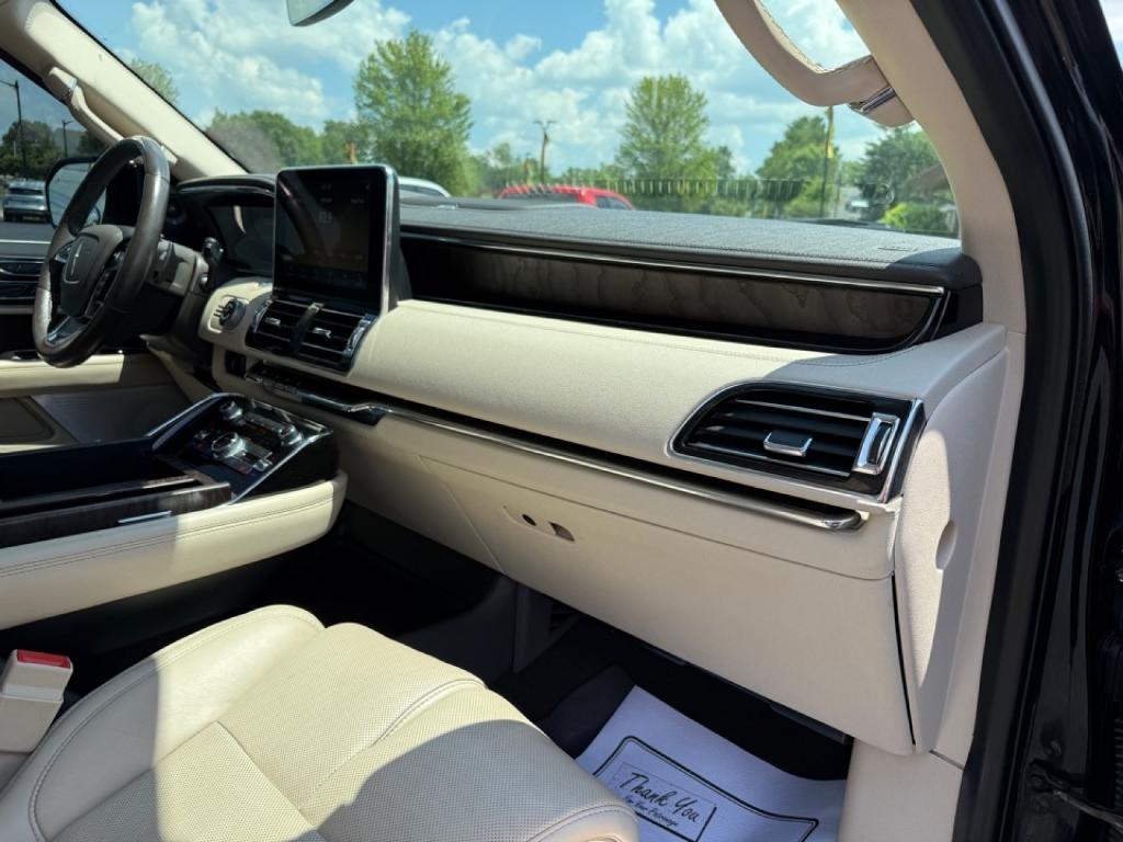 used 2020 Lincoln Navigator L car, priced at $42,658
