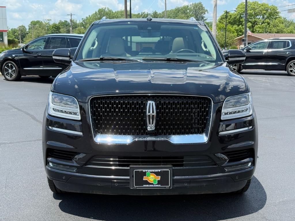 used 2020 Lincoln Navigator L car, priced at $42,658