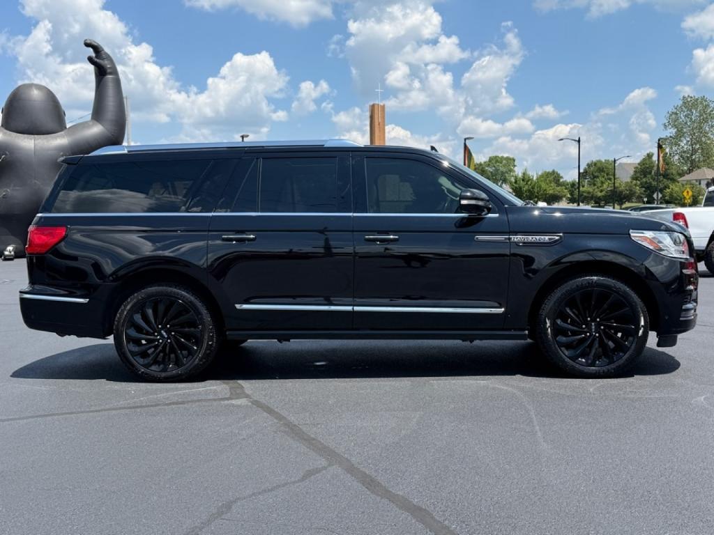 used 2020 Lincoln Navigator L car, priced at $42,658