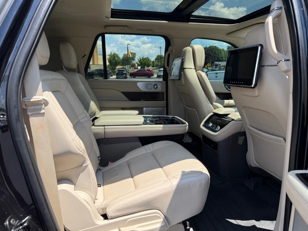 used 2020 Lincoln Navigator L car, priced at $42,658