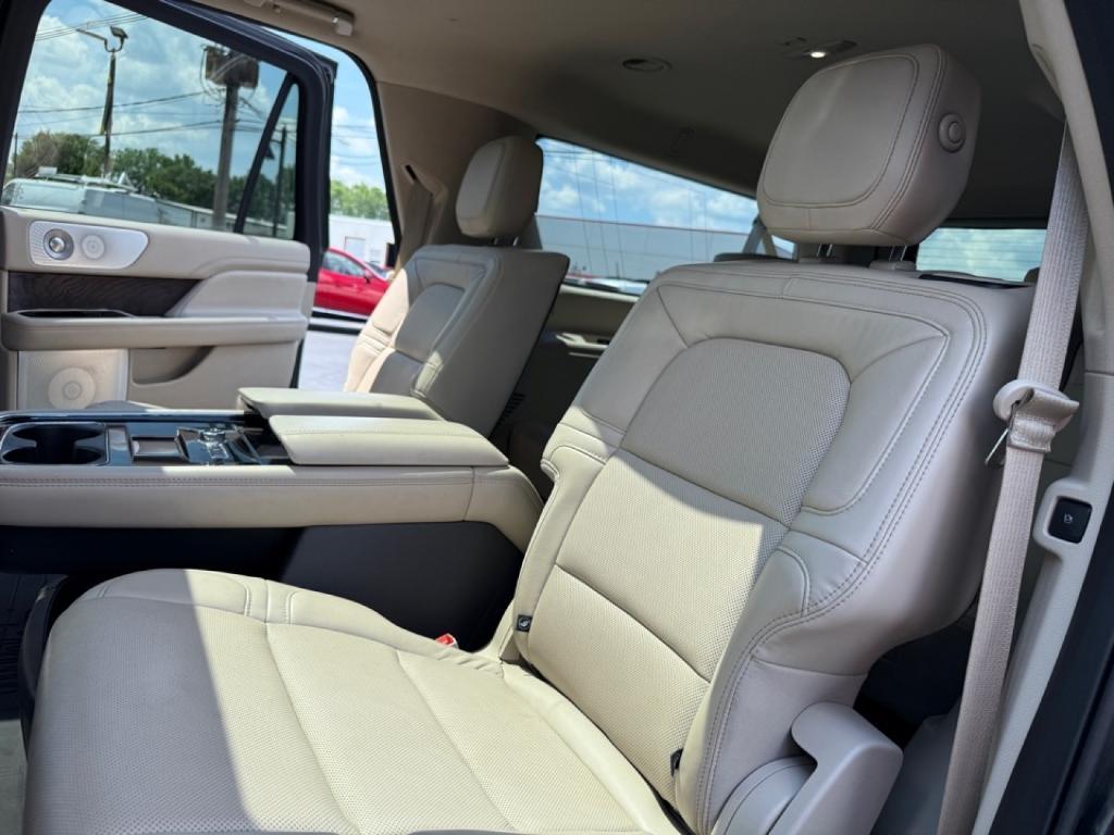 used 2020 Lincoln Navigator L car, priced at $42,658