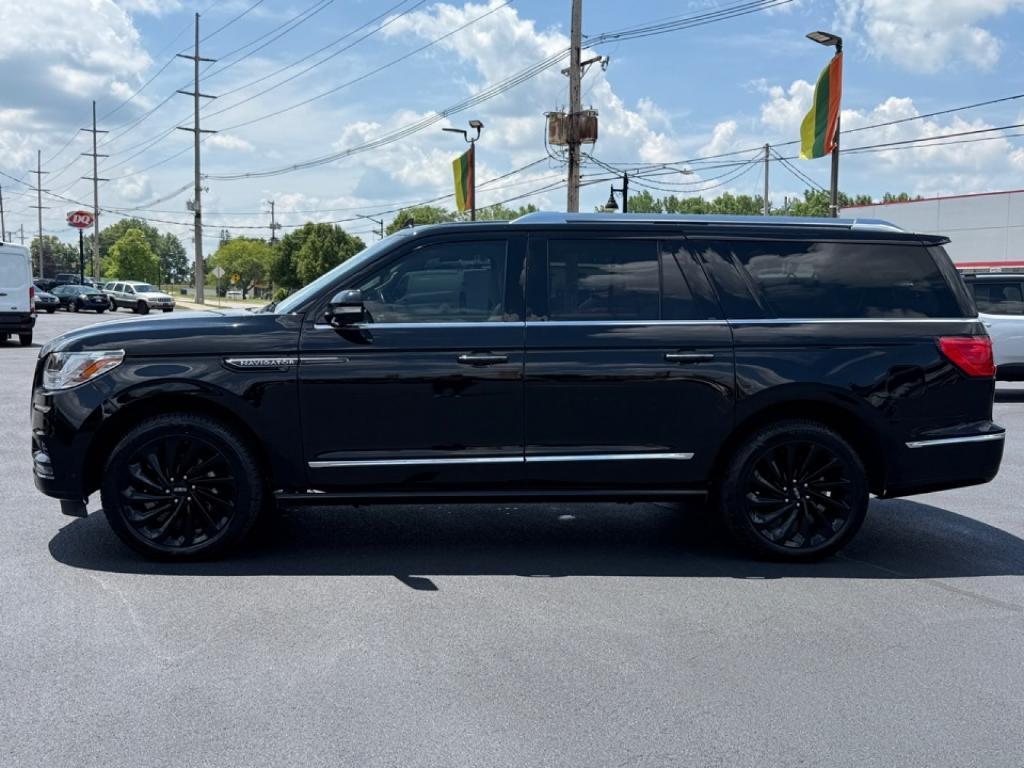used 2020 Lincoln Navigator L car, priced at $42,658