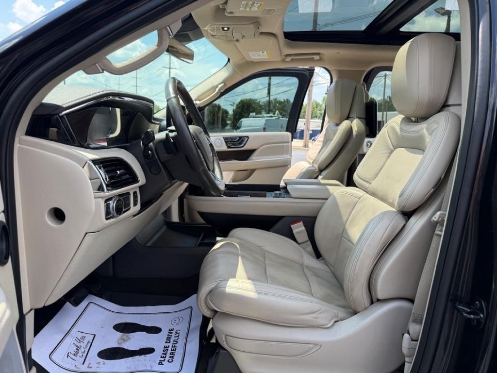 used 2020 Lincoln Navigator L car, priced at $42,658