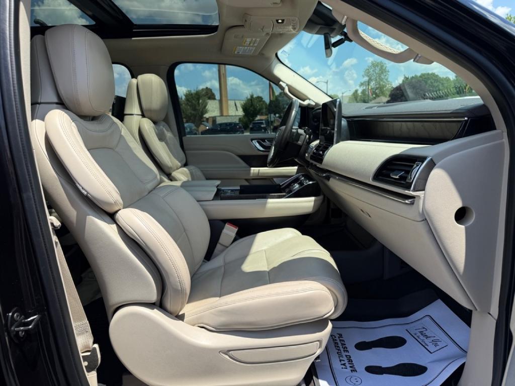used 2020 Lincoln Navigator L car, priced at $42,658
