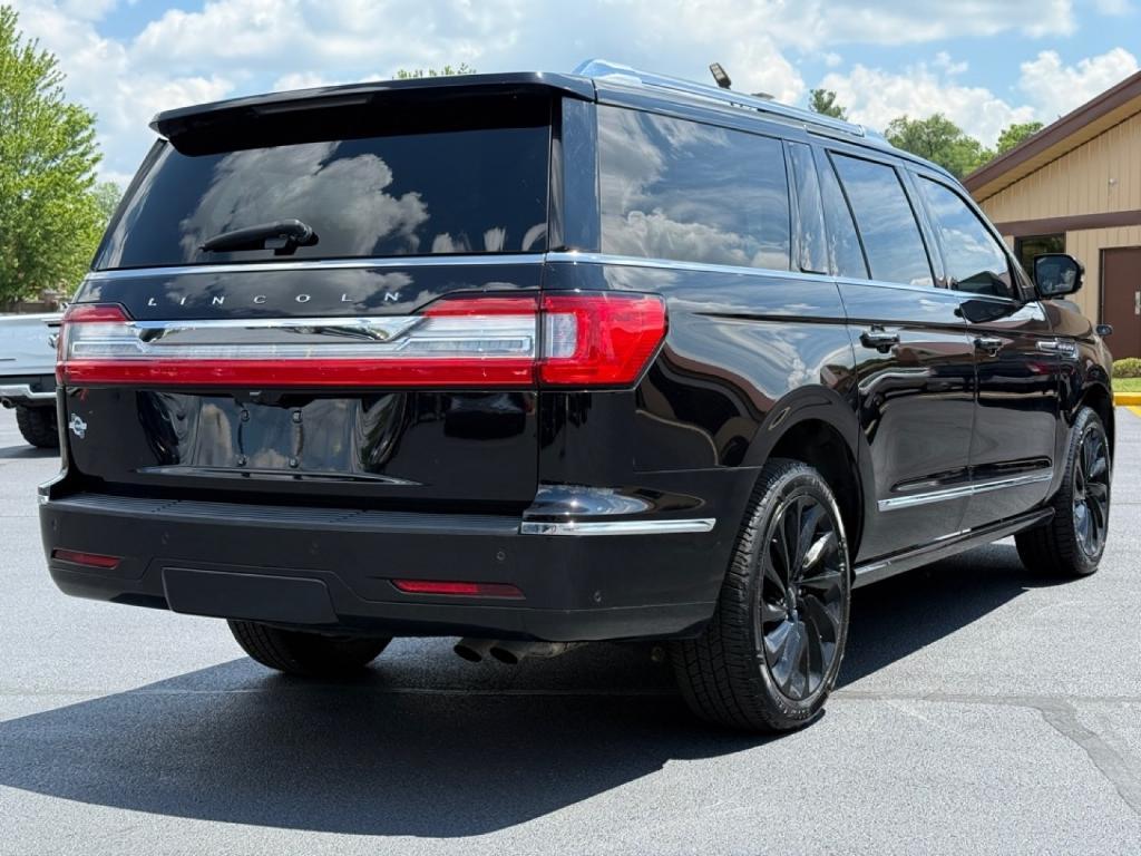 used 2020 Lincoln Navigator L car, priced at $42,658