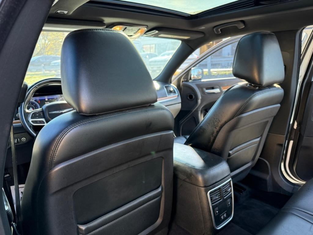 used 2017 Chrysler 300C car, priced at $13,880