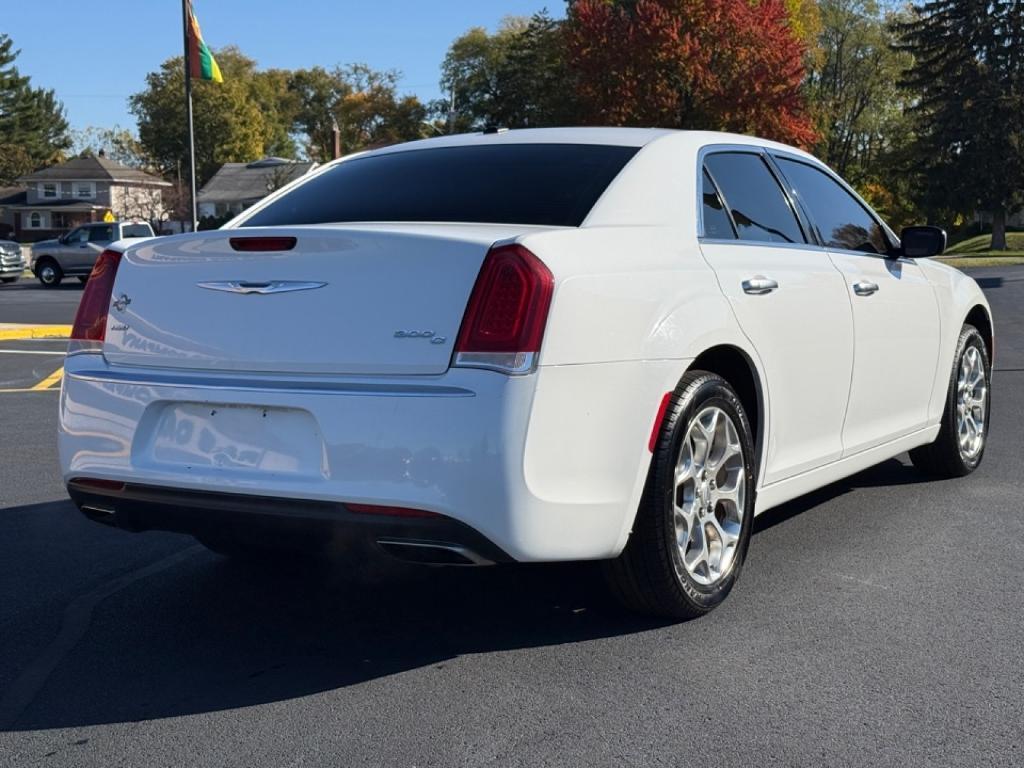 used 2017 Chrysler 300C car, priced at $13,880