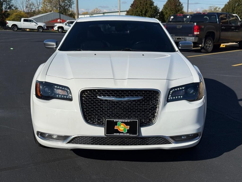used 2017 Chrysler 300C car, priced at $13,880