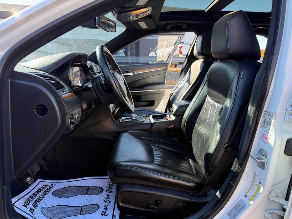used 2017 Chrysler 300C car, priced at $13,880