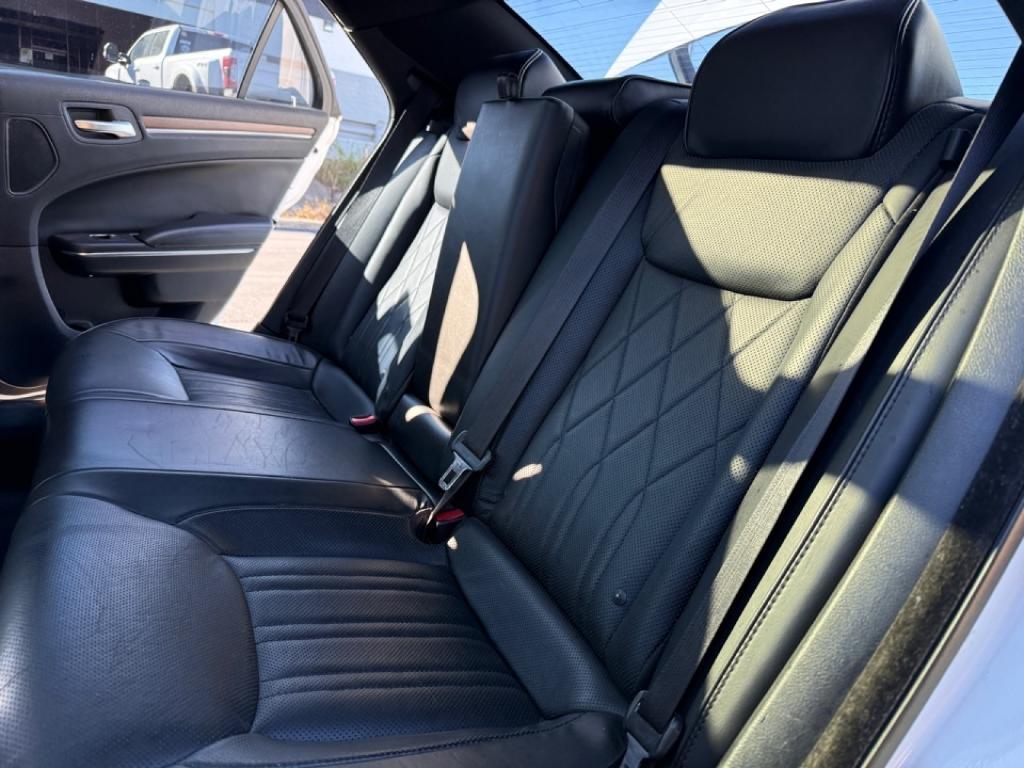 used 2017 Chrysler 300C car, priced at $13,880