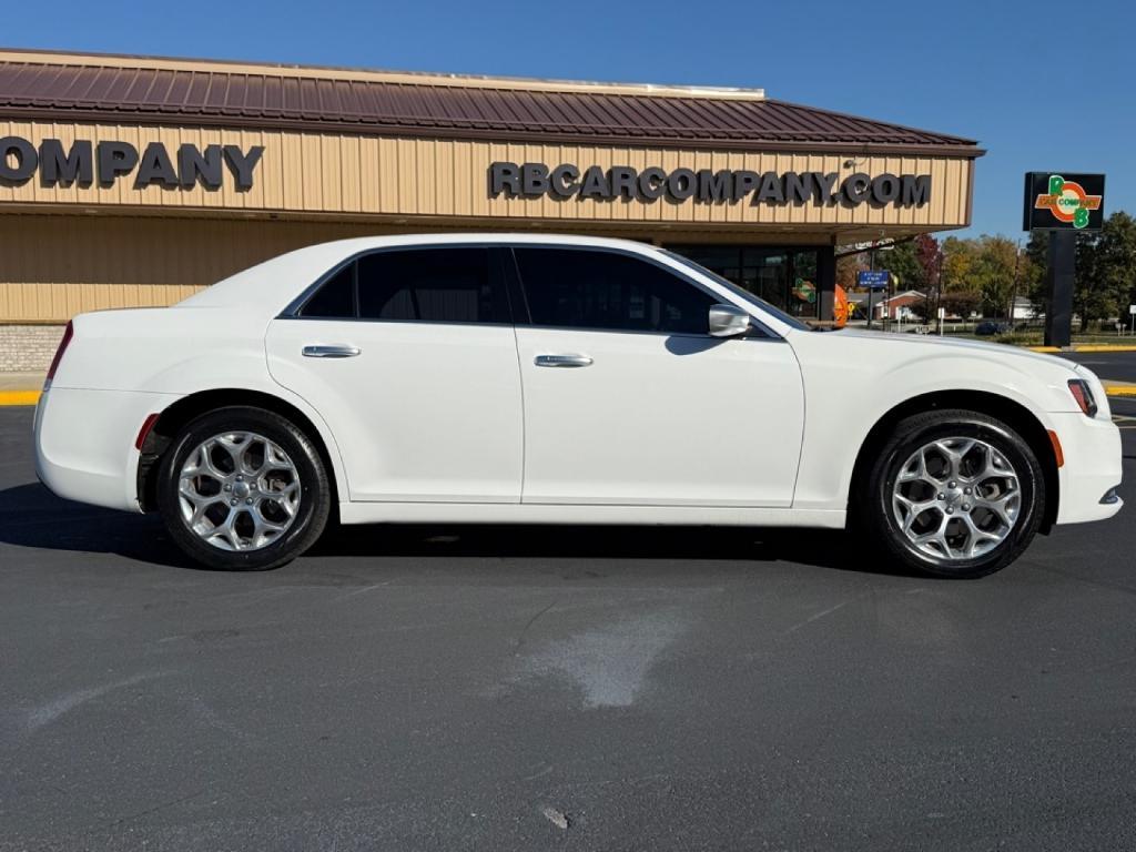 used 2017 Chrysler 300C car, priced at $13,880