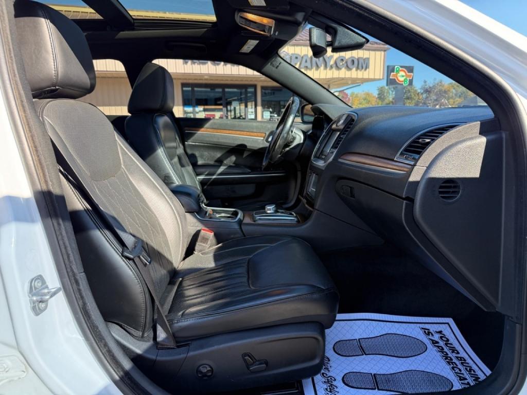 used 2017 Chrysler 300C car, priced at $13,880