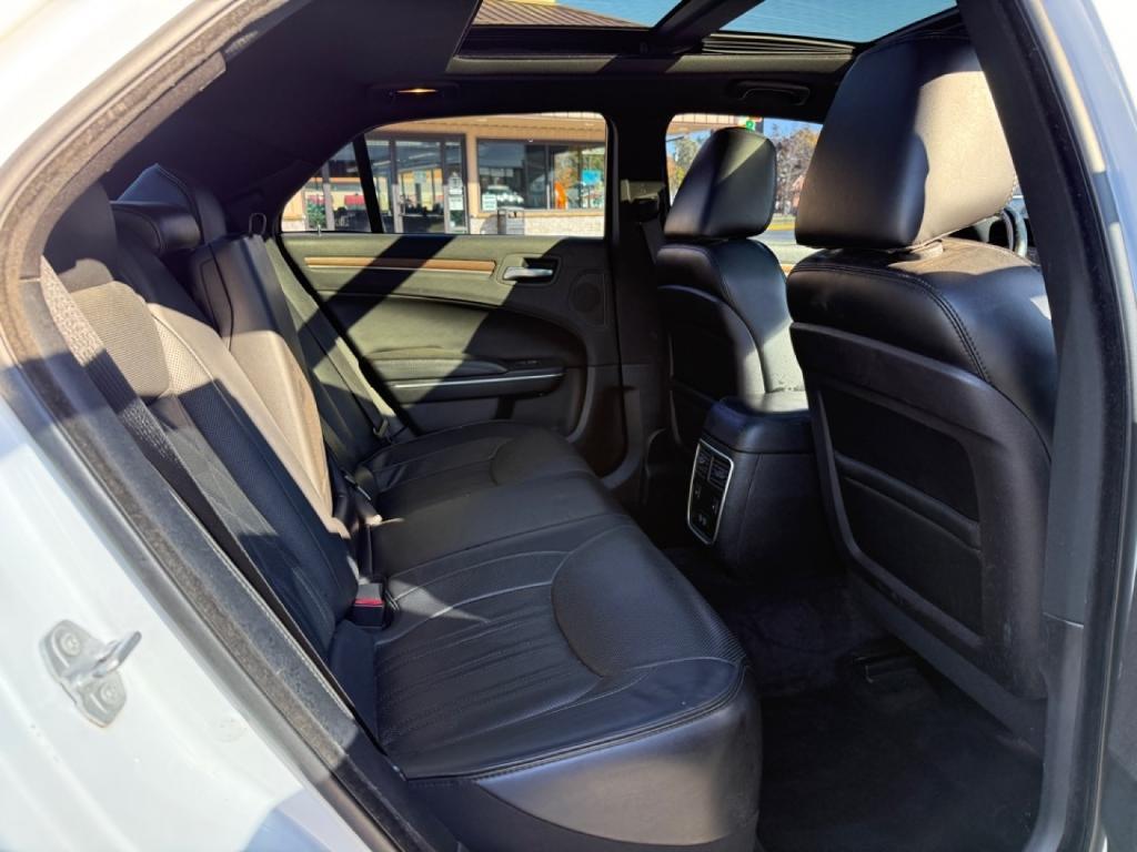 used 2017 Chrysler 300C car, priced at $13,880