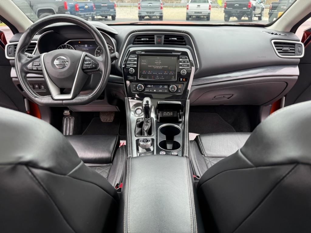 used 2019 Nissan Maxima car, priced at $22,480