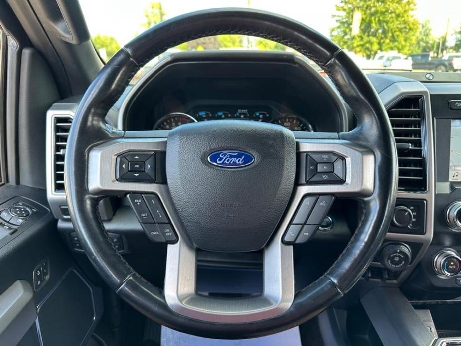 used 2019 Ford F-150 car, priced at $39,455