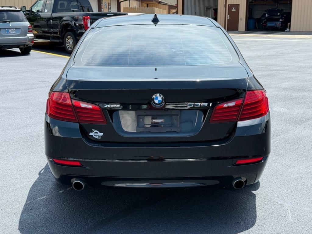 used 2016 BMW 535 car, priced at $16,995