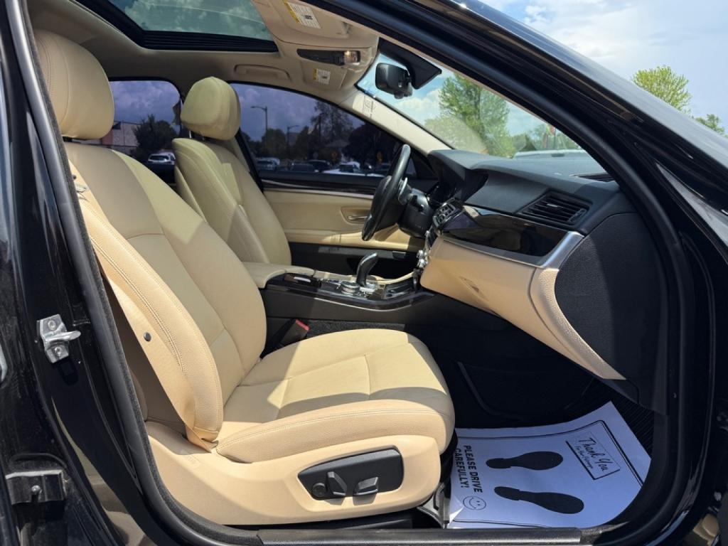 used 2016 BMW 535 car, priced at $16,995