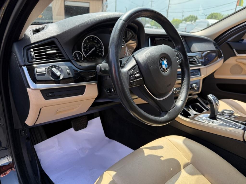 used 2016 BMW 535 car, priced at $16,995