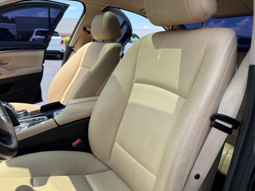 used 2016 BMW 535 car, priced at $16,995