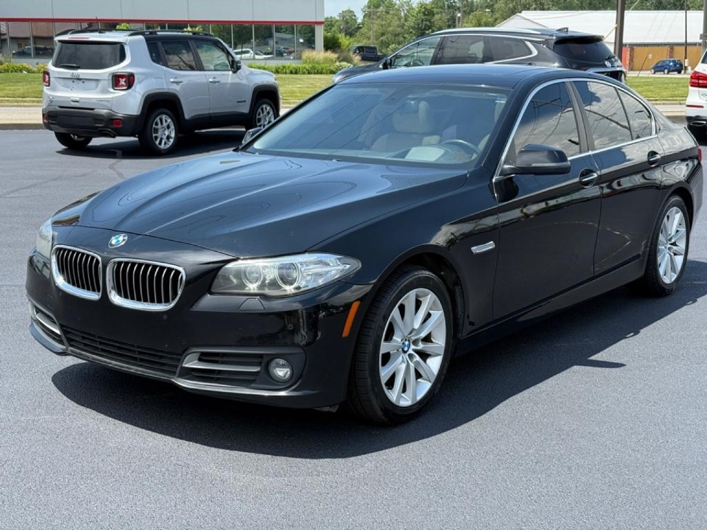 used 2016 BMW 535 car, priced at $16,995