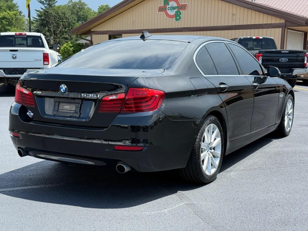 used 2016 BMW 535 car, priced at $16,995