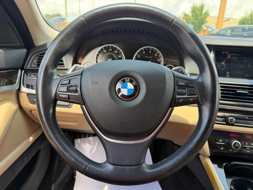 used 2016 BMW 535 car, priced at $16,995