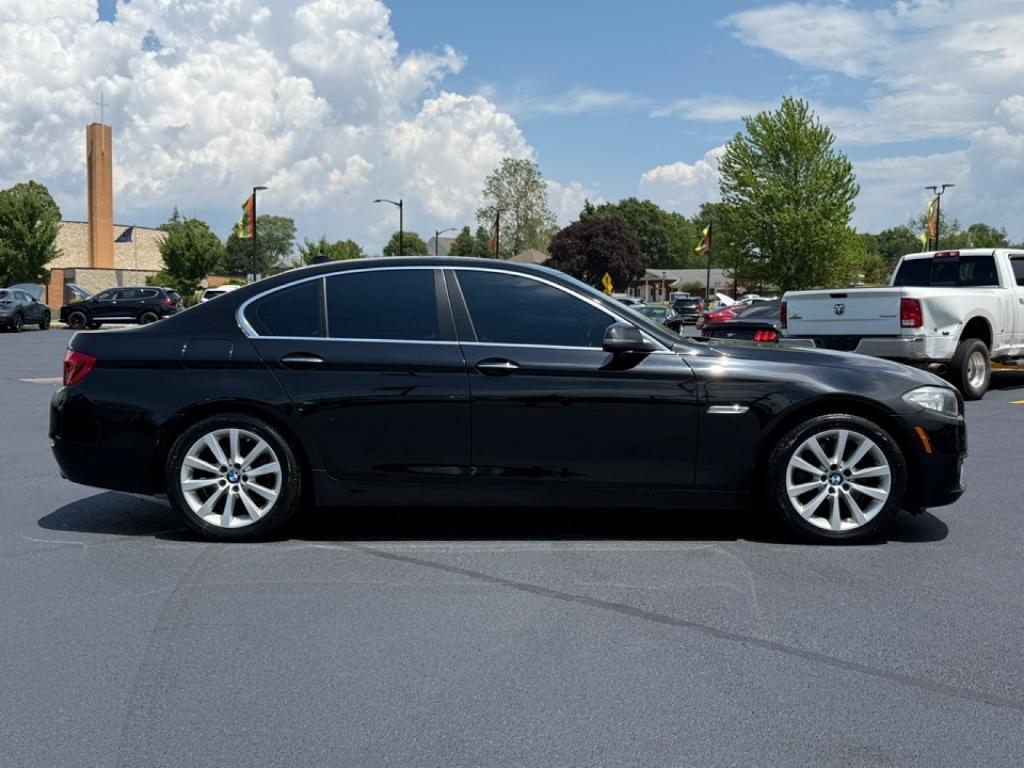 used 2016 BMW 535 car, priced at $16,995